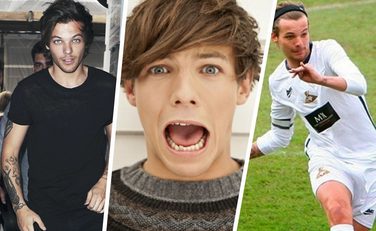 Louis Tomlinson Desnudo: Fotos Filtradas, Rumores y el Escándalo de Euphoria