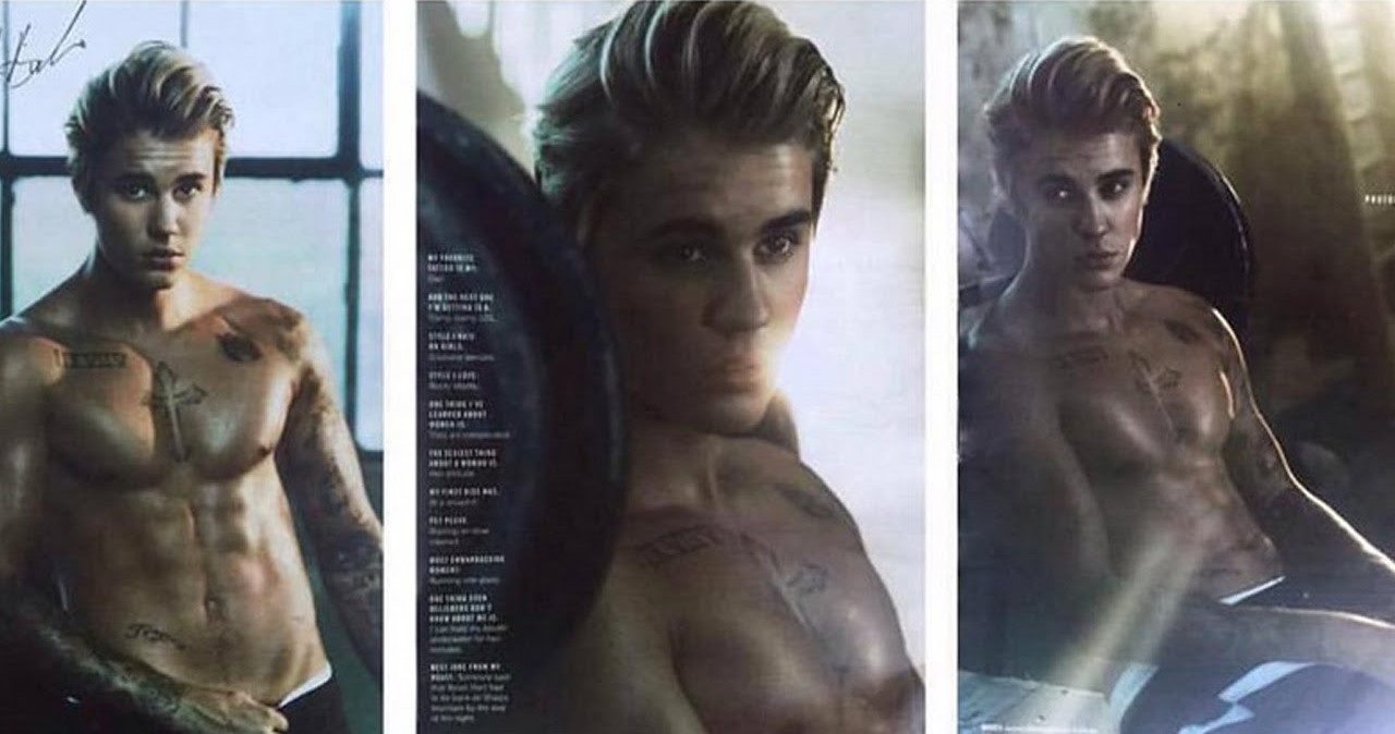 Justin Bieber Desnudo: La Verdad Detrás de las Fotos, los Vídeos y los Rumores Más Calientes 13
