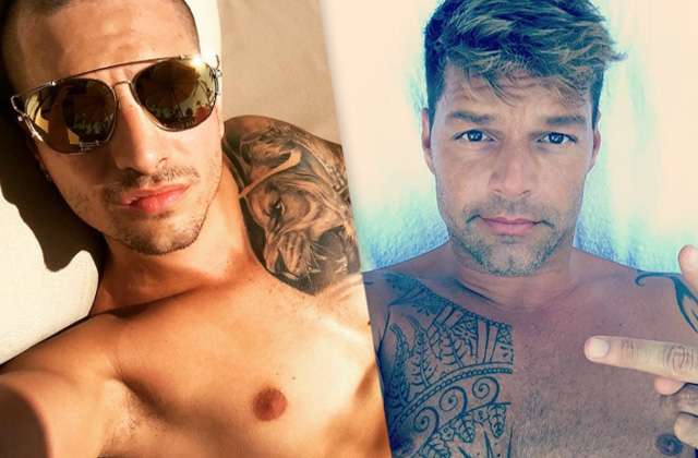 Ricky Martin Desnudo: Filtraciones, Escenas Calientes y Polémicas 6