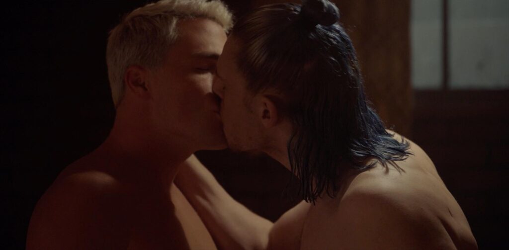 Colton Haynes Desnudo: Fotos Filtradas, Escenas Calientes y Pareja 1
