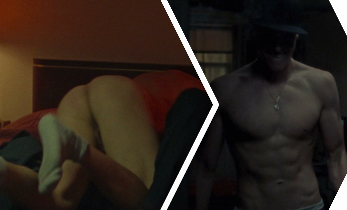 Harris Dickinson Desnudo: Sus Escenas más Explícitas