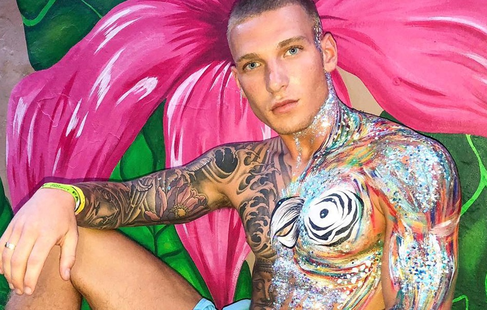 Brandon Myers muestra nuevamente su tercera pierna