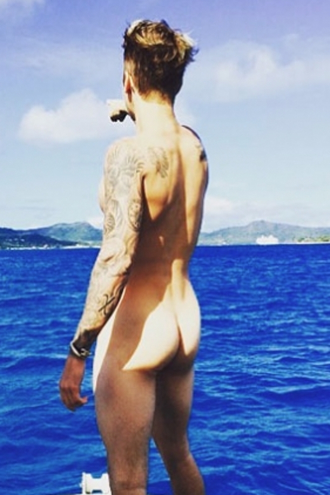 Justin Bieber Desnudo: La Verdad Detrás de las Fotos, los Vídeos y los Rumores Más Calientes 6