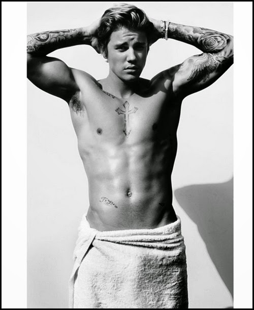Justin Bieber Desnudo: La Verdad Detrás de las Fotos, los Vídeos y los Rumores Más Calientes 14