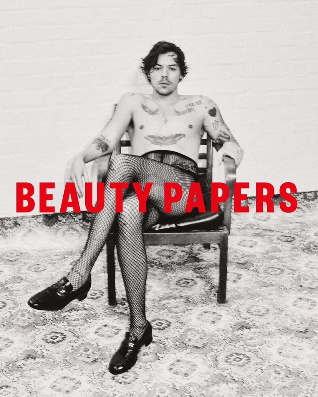 Harry Styles Desnudo: Filtraciones, My Policeman y Sexualidad 2