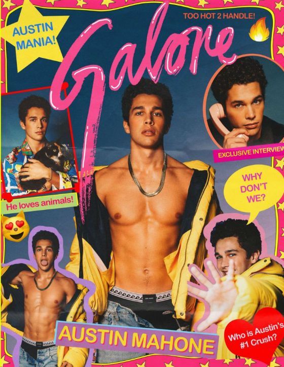 Austin Mahone Desnudo: OnlyFans, Filtraciones y Toda la Verdad 6