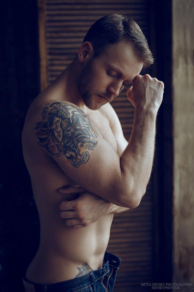 Anton Rusakov y su indiscutible masculinidad - Zona Gay