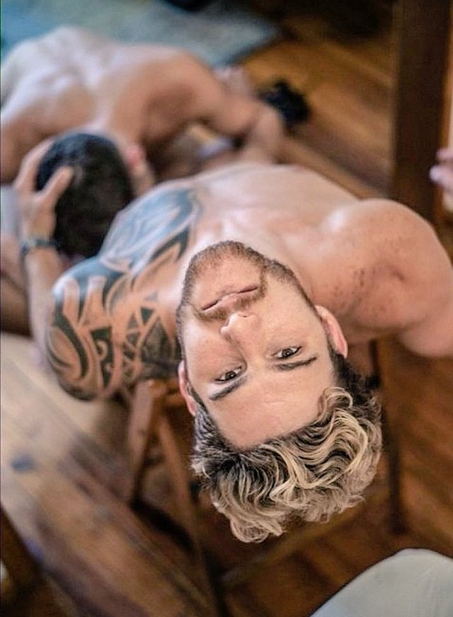 Benjamin Lukovski Desnudo: Sus Fotos XXX, Videos y OnlyFans 10