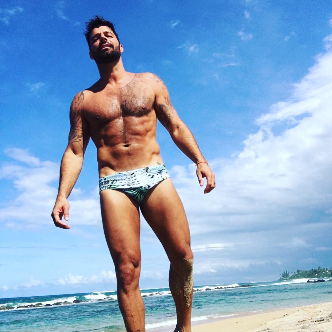 Ricky Martin Desnudo: Filtraciones, Escenas Calientes y Polémicas 3