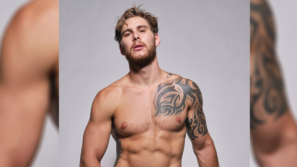 benjamin lukovski videos porno