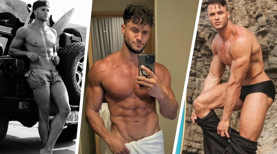 Fabio Agostini Desnudo: Fotos y Vídeos XXX, OnlyFans Revelador