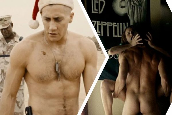 Jake Gyllenhaal Desnudo: De ‘Jarhead’ a ‘Presumed Innocent’ Sin Ropa Inicio 13
