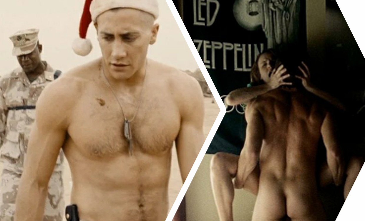 Jake Gyllenhaal Desnudo: De 'Jarhead' a 'Presumed Innocent' Sin Ropa