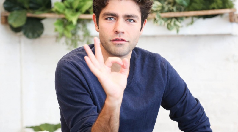 Adrian Grenier Desnudo
