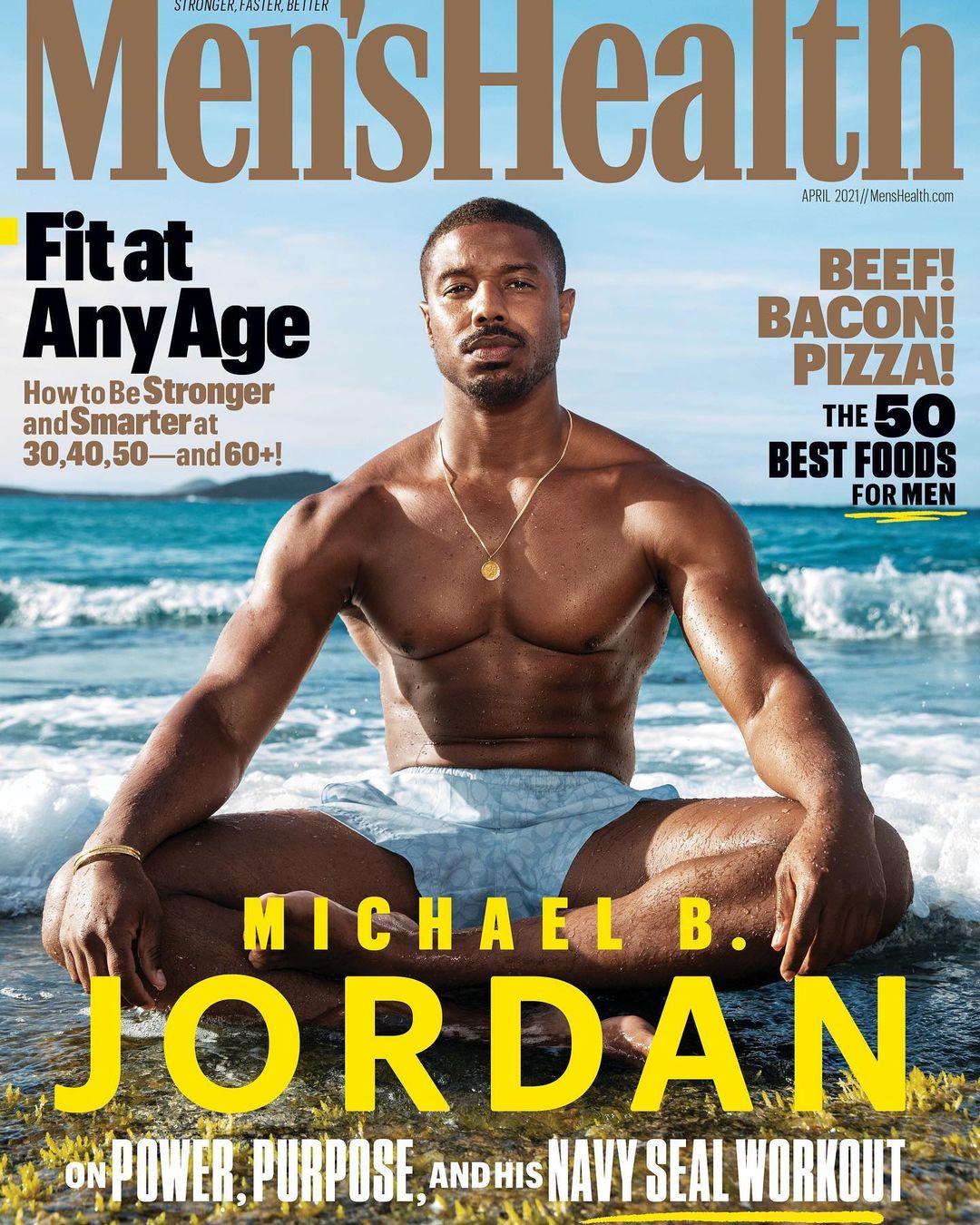 Michael B. Jordan Desnudo: Sus Fotos Virales, Películas y Campañas 4