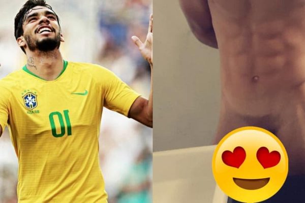 Lucas Paquetá Desnudo: La Filtración del Video XXX Que Rompió Internet Inicio 36