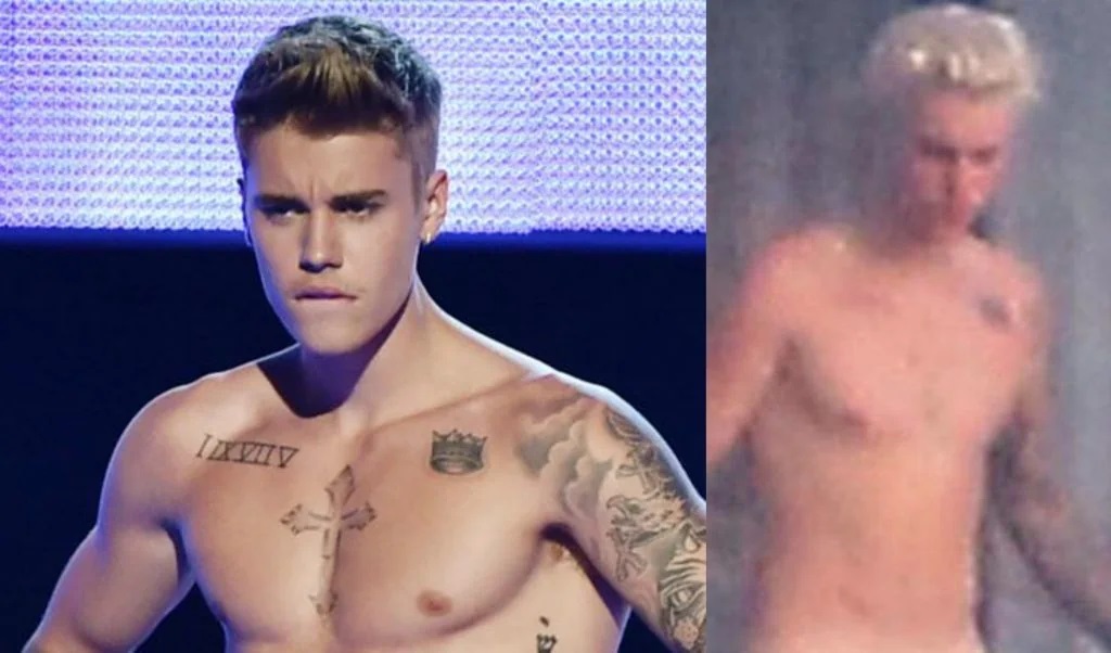 Justin Bieber Desnudo: La Verdad Detrás de las Fotos, los Vídeos y los Rumores Más Calientes