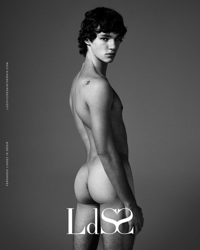 Fernando Líndez Desnudo: Sus Escenas en Élite, Filtraciones y Polémicas