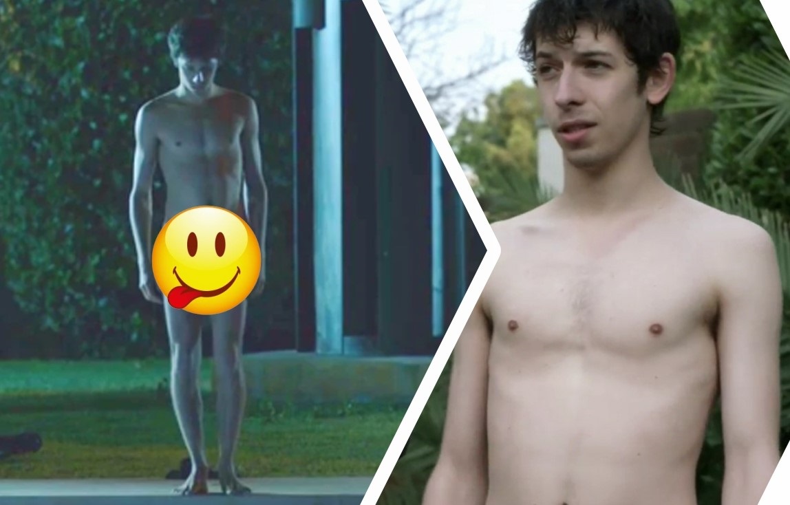 Pablo Capuz desnudo en Merli - Zona Gay