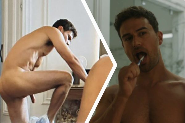 Theo James Desnudo: Todas sus Escenas, Filtraciones y Nudes Inicio 12