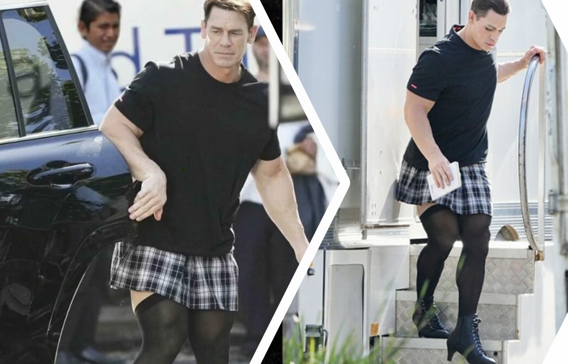 John Cena Desnudo: Fotos, Escenas Sin Ropa y Polémicas Virales