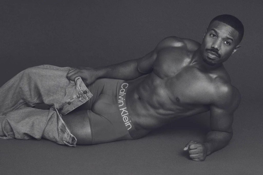 Michael B. Jordan Desnudo: Sus Fotos Virales, Películas y Campañas 2