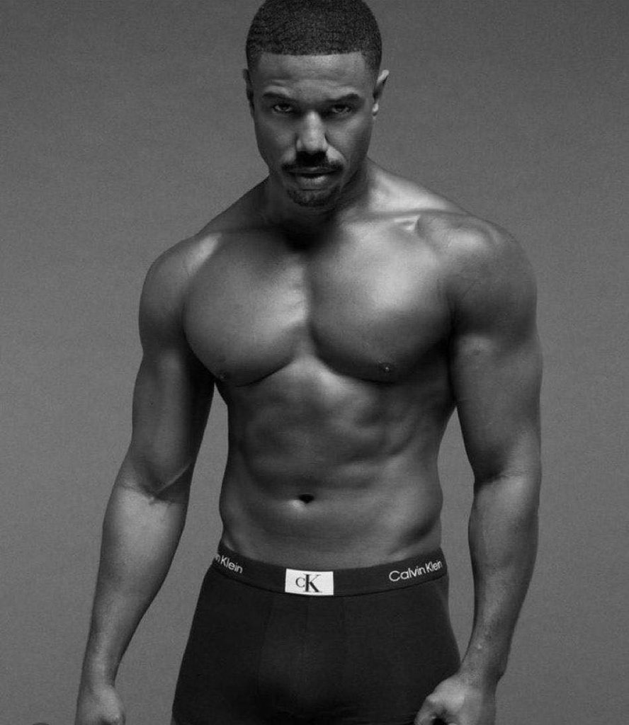 Michael B. Jordan Desnudo: Sus Fotos Virales, Películas y Campañas 1