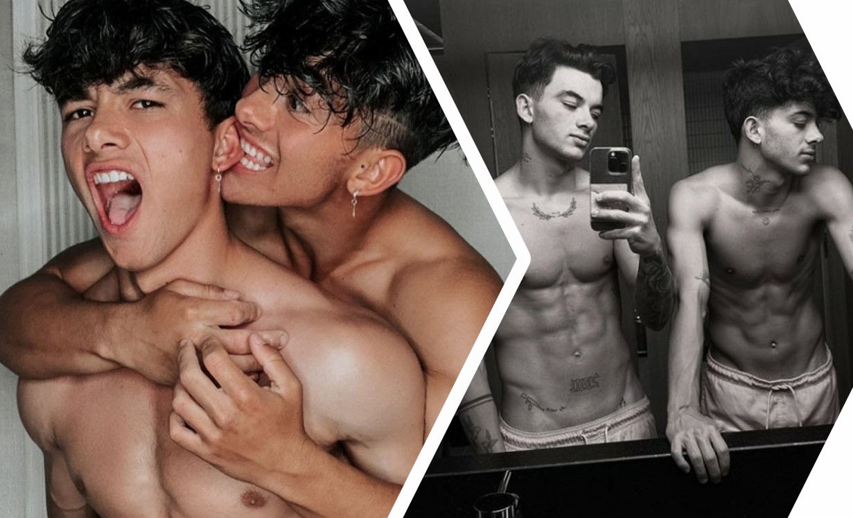 Afterglow of passion