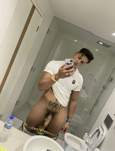 Daniel Padilla Desnudo: El Pack, Vídeos XXX y Fotos Filtradas 4