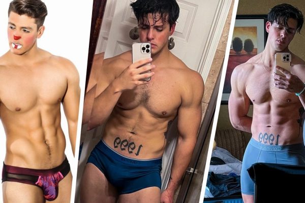 Daniel Padilla Desnudo: El Pack, Vídeos XXX y Fotos Filtradas Inicio 16
