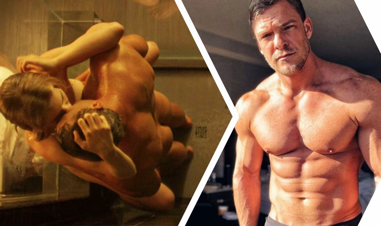 Alan Ritchson Desnudo: Escenas sin Ropa, Filtraciones y Reacher XXX