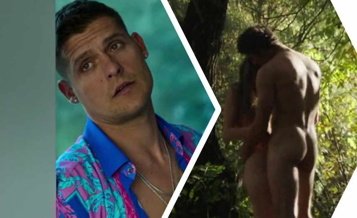 Carloto Cotta Desnudo: Sus Mejores Escenas, Polémicas y Sexualidad