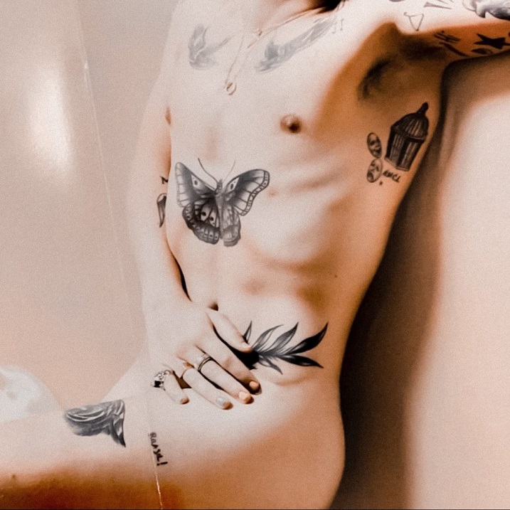 Harry Styles Desnudo: Filtraciones, My Policeman y Sexualidad 6