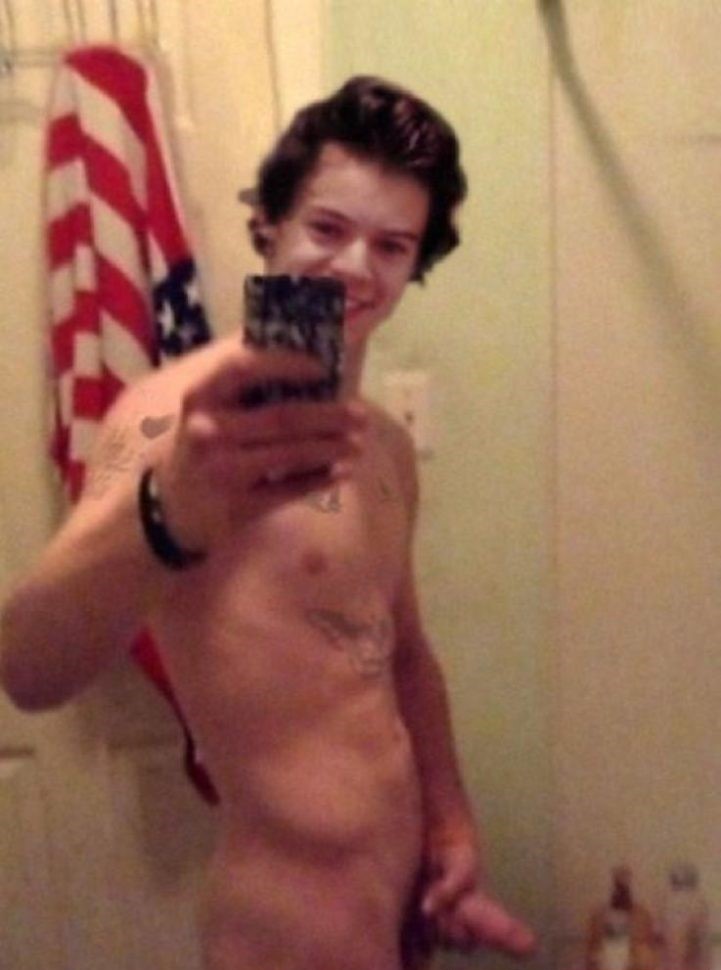 Harry Styles Desnudo: Filtraciones, My Policeman y Sexualidad 5