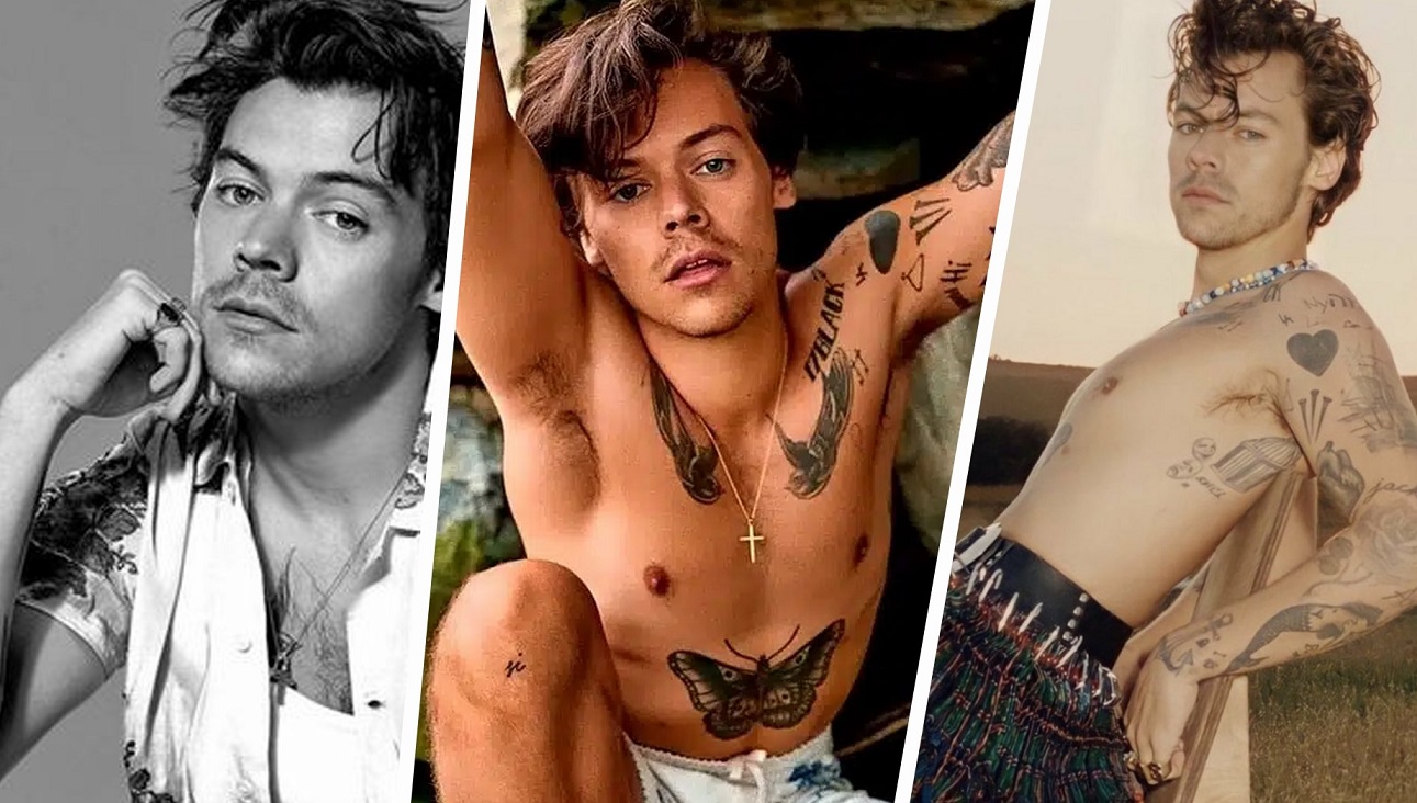 Harry Styles Desnudo: Filtraciones, My Policeman y Sexualidad
