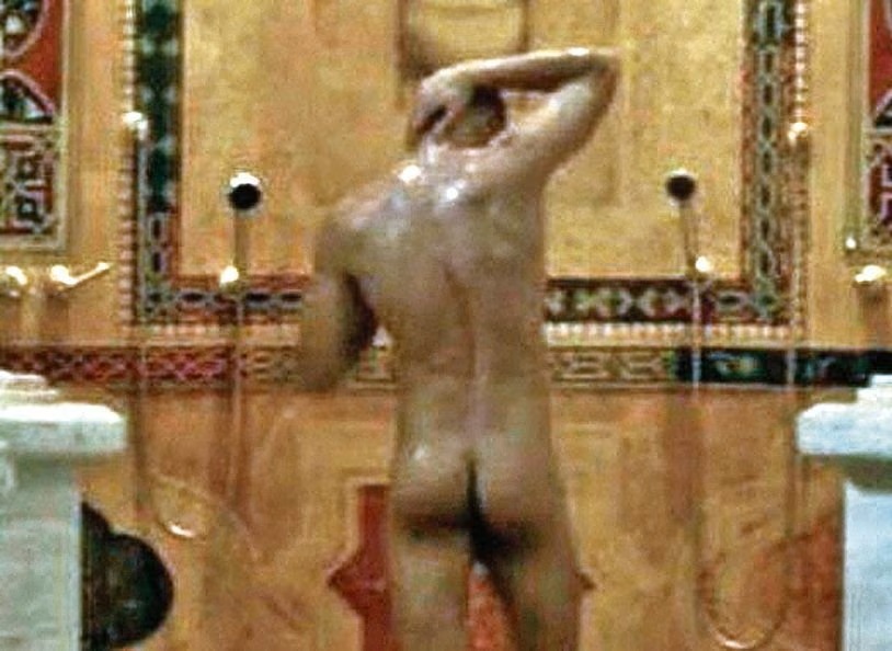 Ricky Martin desnudo en American Crime Story