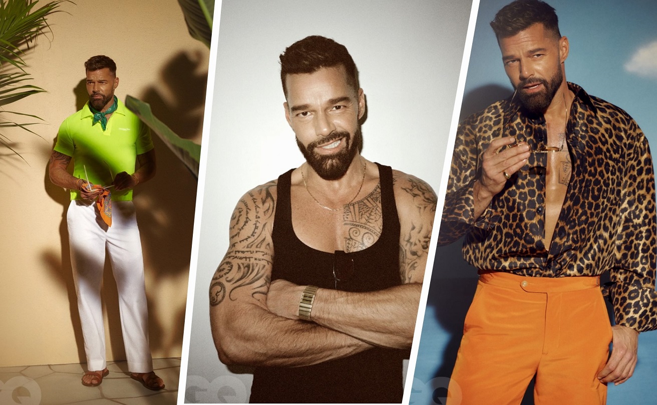 Ricky Martin Desnudo: Filtraciones, Escenas Calientes y Polémicas