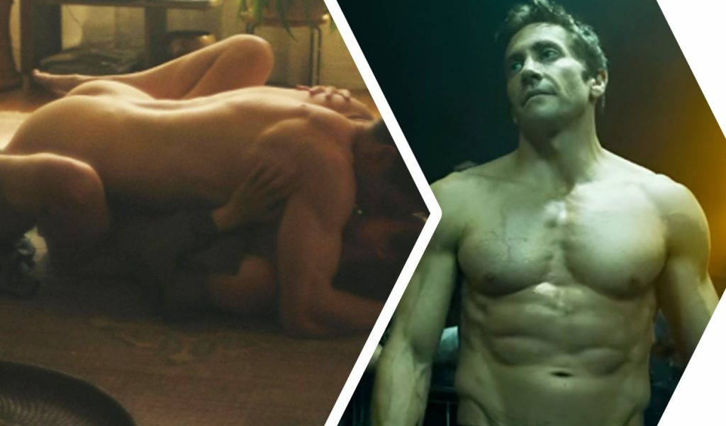 Jake Gyllenhaal desnudo en Presumed Innocent