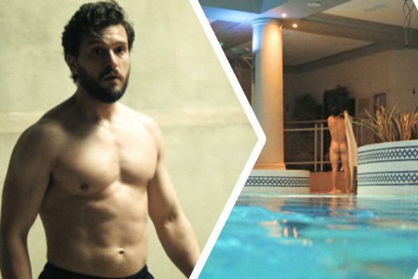 Kit Harington Desnudo: Sus Fotos Filtradas, Escenas Gay y Mejores Desnudos Inicio 11