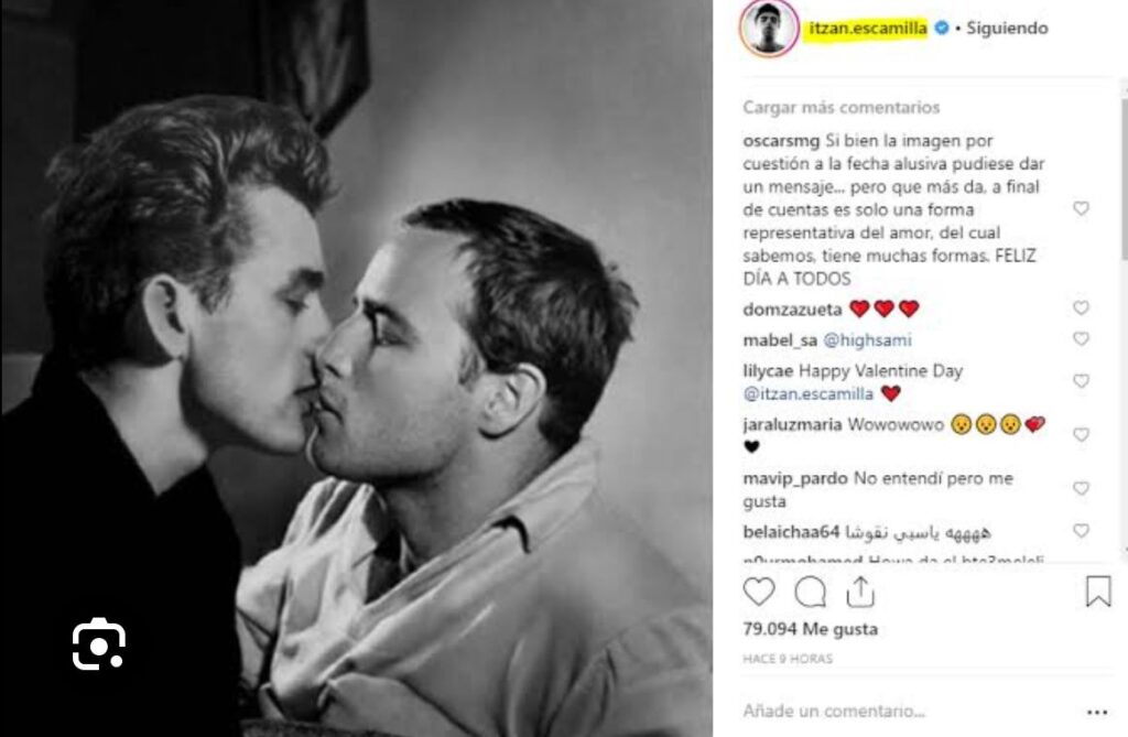 Itzan Escamilla Desnudo: Fotos Sin Ropa, Filtraciones y Escenas Subidas de Tono