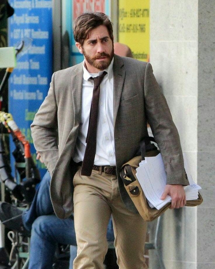 Jake Gyllenhaal Bulge