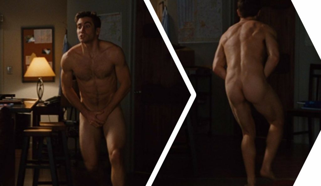 Jake Gyllenhaal desnudo en Love and Other Drugs