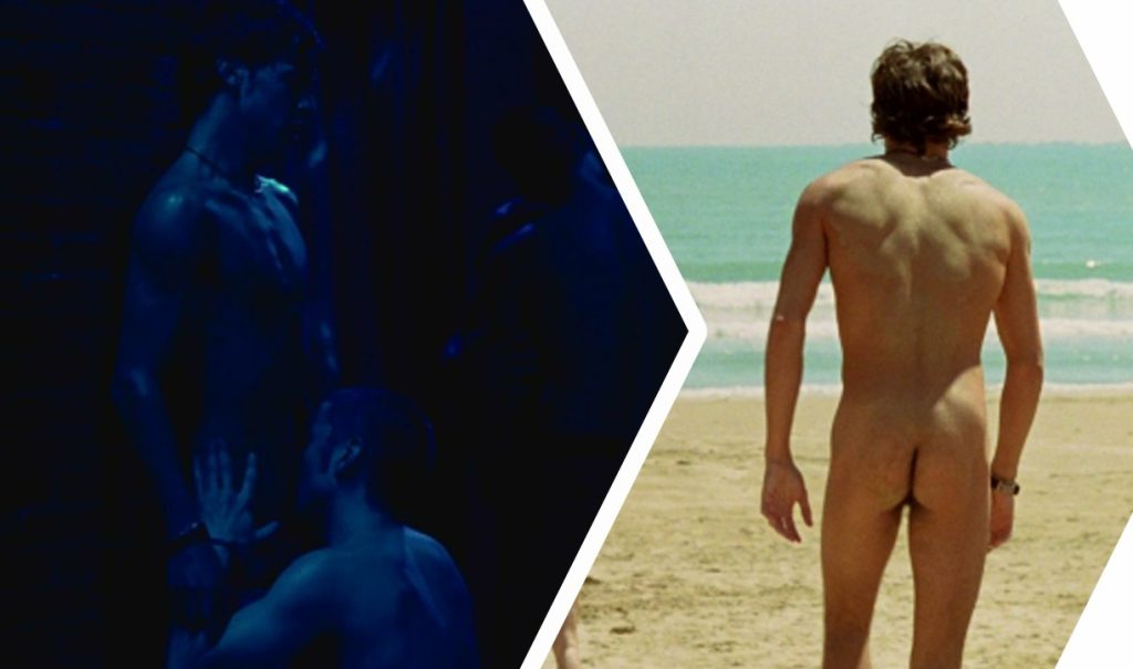 Mario Casas Desnudo