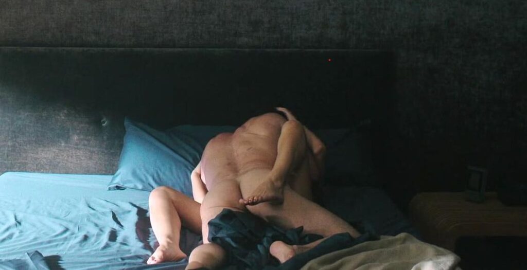 William Levy desnudo en Montecristo
