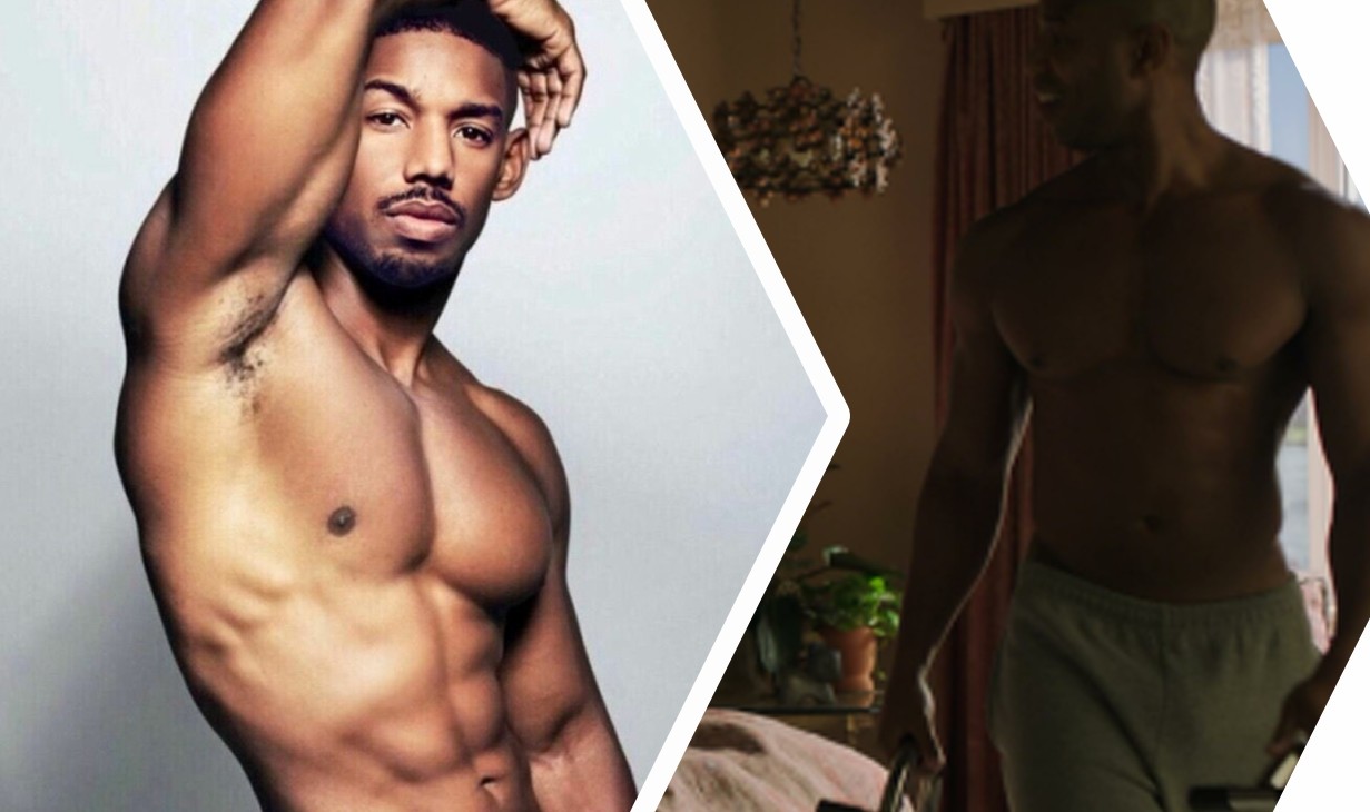 Michael B. Jordan Desnudo: Sus Fotos Virales, Películas y Campañas