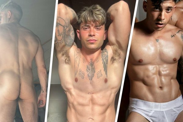 Rauw Gallego desnudo en Onlyfans es impresionante Inicio 31